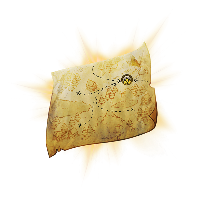 Ilustrační obrázek světa